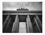 Brandenburg Gate by Anonymous