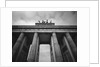 Brandenburg Gate by Anonymous