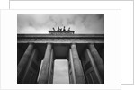 Brandenburg Gate by Anonymous