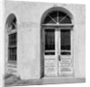 Window and Door in Old Building by Anonymous