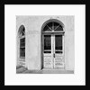 Window and Door in Old Building by Anonymous