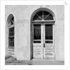 Window and Door in Old Building by Anonymous