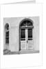 Window and Door in Old Building by Anonymous