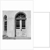 Window and Door in Old Building by Anonymous