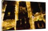 New York at Night by Anonymous