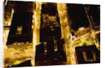 New York at Night by Anonymous
