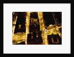 New York at Night by Anonymous