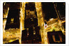 New York at Night by Anonymous