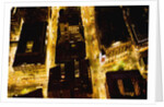 New York at Night by Anonymous