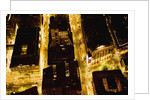 New York at Night by Anonymous