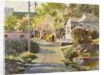 Back Street by LaVere Hutchings