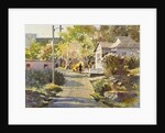 Back Street by LaVere Hutchings