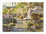 Back Street by LaVere Hutchings