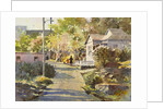 Back Street by LaVere Hutchings
