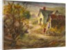 The Old Farm by LaVere Hutchings