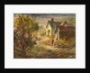 The Old Farm by LaVere Hutchings
