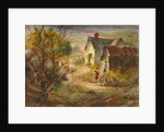 The Old Farm by LaVere Hutchings
