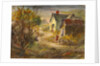 The Old Farm by LaVere Hutchings