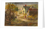 The Old Farm by LaVere Hutchings