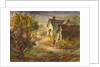 The Old Farm by LaVere Hutchings