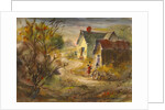 The Old Farm by LaVere Hutchings