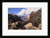 Steep Valley by Anonymous