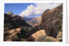 Steep Valley by Anonymous
