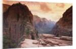 Angel's Landing by Anonymous