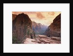 Angel's Landing by Anonymous