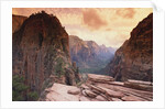 Angel's Landing by Anonymous