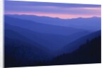 Rolling Hills by Anonymous