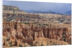 Hoodoo Formations by Anonymous