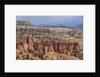 Hoodoo Formations by Anonymous