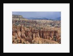 Hoodoo Formations by Anonymous