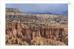 Hoodoo Formations by Anonymous
