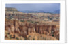 Hoodoo Formations by Anonymous