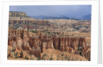 Hoodoo Formations by Anonymous