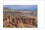 Hoodoo Formations by Anonymous