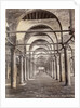Ruins of Mosque in Cairo, Egypt by Anonymous