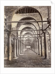 Ruins of Mosque in Cairo, Egypt by Anonymous