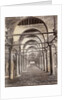 Ruins of Mosque in Cairo, Egypt by Anonymous