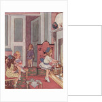 Polly, Put the Kettle On Illustration by Dorothy Wheeler