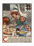 C Is for Cooking Illustration by Anonymous