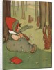 Tom, Tom the Piper's Son Illustration by Mabel Lucie Attwell