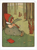 Tom, Tom the Piper's Son Illustration by Mabel Lucie Attwell
