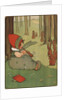 Tom, Tom the Piper's Son Illustration by Mabel Lucie Attwell