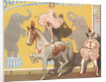 The Circus Illustration by Anonymous