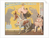 The Circus Illustration by Anonymous