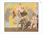 The Circus Illustration by Anonymous