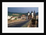 Alte Brucke in Heidelberg by Anonymous